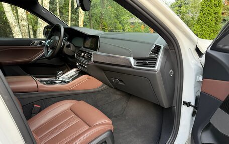 BMW X6, 2020 год, 7 000 000 рублей, 8 фотография