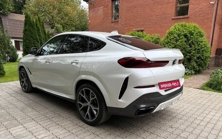 BMW X6, 2020 год, 7 000 000 рублей, 6 фотография