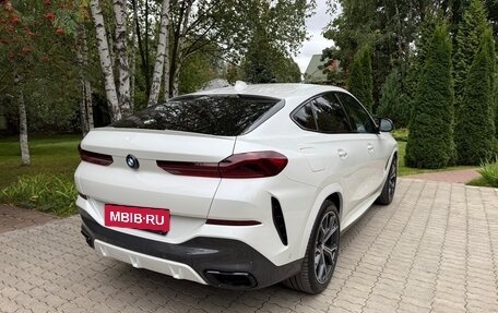 BMW X6, 2020 год, 7 000 000 рублей, 5 фотография