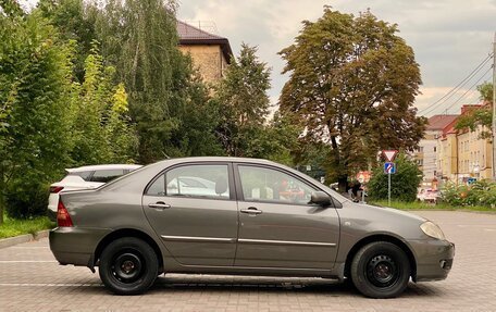 Toyota Corolla, 2006 год, 850 000 рублей, 3 фотография