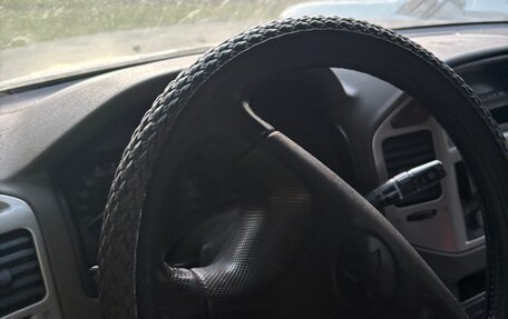 Mitsubishi Pajero III рестайлинг, 2003 год, 500 000 рублей, 4 фотография