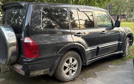Mitsubishi Pajero III рестайлинг, 2003 год, 500 000 рублей, 2 фотография
