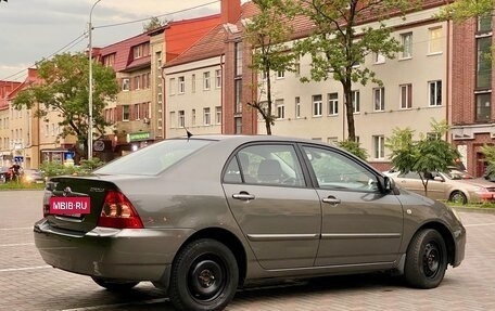 Toyota Corolla, 2006 год, 850 000 рублей, 4 фотография