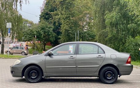 Toyota Corolla, 2006 год, 850 000 рублей, 5 фотография
