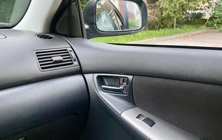 Toyota Corolla, 2006 год, 850 000 рублей, 18 фотография