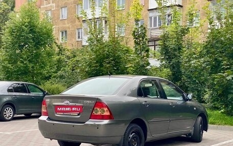 Toyota Corolla, 2006 год, 850 000 рублей, 9 фотография