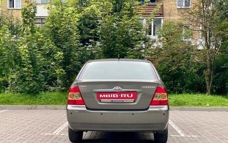 Toyota Corolla, 2006 год, 850 000 рублей, 7 фотография