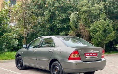 Toyota Corolla, 2006 год, 850 000 рублей, 8 фотография