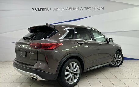 Infiniti QX50 II, 2018 год, 2 830 000 рублей, 4 фотография