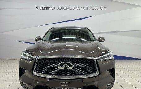 Infiniti QX50 II, 2018 год, 2 830 000 рублей, 2 фотография