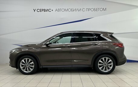Infiniti QX50 II, 2018 год, 2 830 000 рублей, 3 фотография