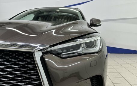 Infiniti QX50 II, 2018 год, 2 830 000 рублей, 8 фотография