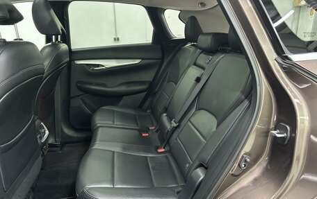 Infiniti QX50 II, 2018 год, 2 830 000 рублей, 12 фотография