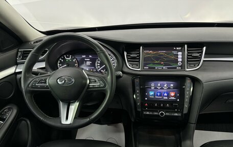 Infiniti QX50 II, 2018 год, 2 830 000 рублей, 13 фотография