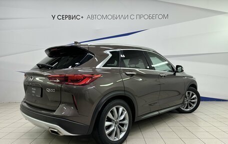 Infiniti QX50 II, 2018 год, 2 830 000 рублей, 5 фотография