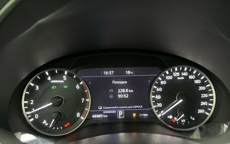 Infiniti QX50 II, 2018 год, 2 830 000 рублей, 15 фотография