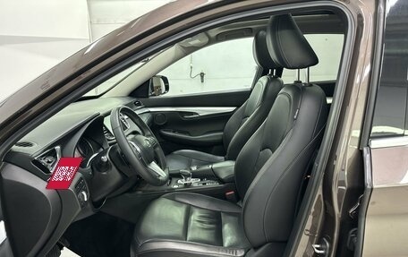 Infiniti QX50 II, 2018 год, 2 830 000 рублей, 10 фотография