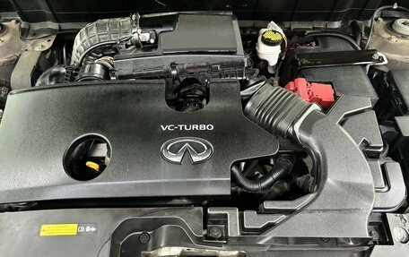 Infiniti QX50 II, 2018 год, 2 830 000 рублей, 21 фотография