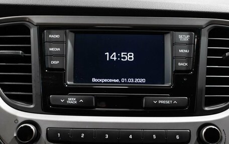 Hyundai Solaris II рестайлинг, 2017 год, 1 140 000 рублей, 6 фотография