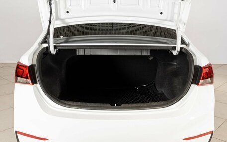 Hyundai Solaris II рестайлинг, 2017 год, 1 140 000 рублей, 12 фотография