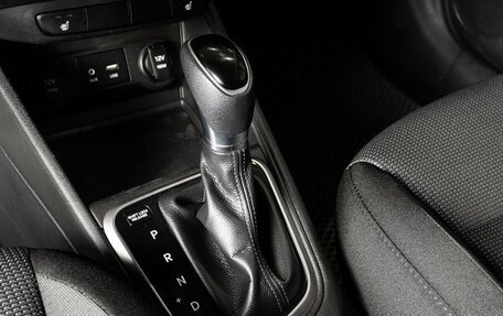 Hyundai Solaris II рестайлинг, 2017 год, 1 140 000 рублей, 5 фотография