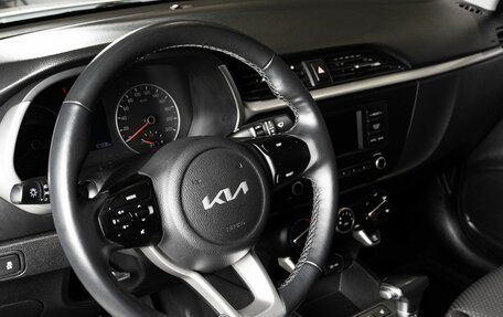 KIA Rio IV, 2022 год, 1 844 000 рублей, 3 фотография