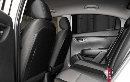 KIA Rio IV, 2022 год, 1 844 000 рублей, 15 фотография