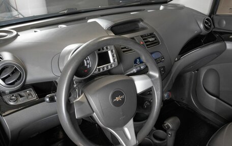 Chevrolet Spark III, 2014 год, 640 600 рублей, 3 фотография