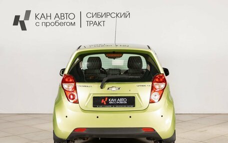 Chevrolet Spark III, 2014 год, 640 600 рублей, 8 фотография