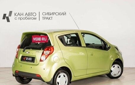 Chevrolet Spark III, 2014 год, 640 600 рублей, 2 фотография