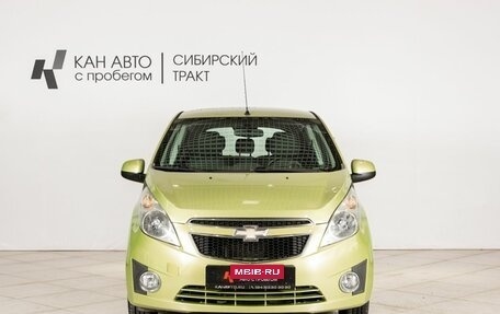 Chevrolet Spark III, 2014 год, 640 600 рублей, 7 фотография