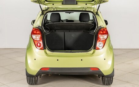 Chevrolet Spark III, 2014 год, 640 600 рублей, 10 фотография