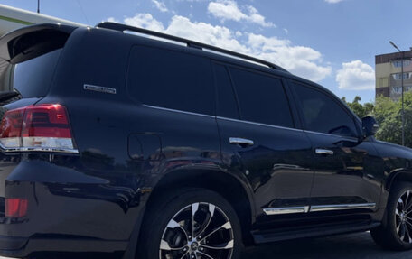 Toyota Land Cruiser 200, 2019 год, 5 500 000 рублей, 3 фотография