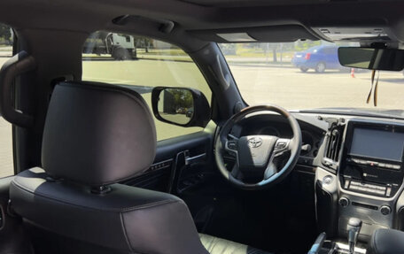 Toyota Land Cruiser 200, 2019 год, 5 500 000 рублей, 5 фотография
