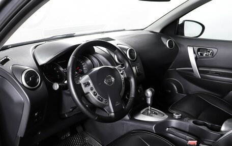 Nissan Qashqai, 2013 год, 827 000 рублей, 15 фотография