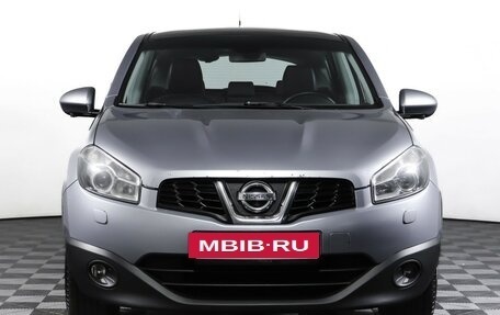 Nissan Qashqai, 2013 год, 827 000 рублей, 2 фотография