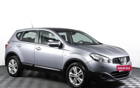 Nissan Qashqai, 2013 год, 827 000 рублей, 3 фотография