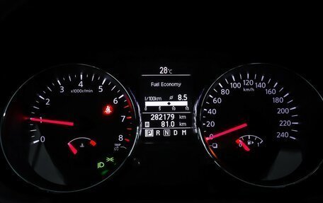 Nissan Qashqai, 2013 год, 827 000 рублей, 16 фотография