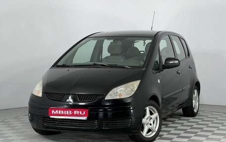 Mitsubishi Colt VI рестайлинг, 2006 год, 450 000 рублей, 1 фотография