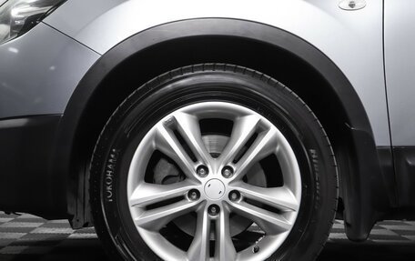 Nissan Qashqai, 2013 год, 827 000 рублей, 27 фотография