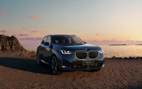 BMW X3, 2025 год, 7 460 000 рублей, 1 фотография