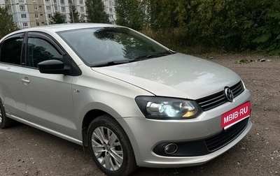 Volkswagen Polo VI (EU Market), 2014 год, 560 000 рублей, 1 фотография