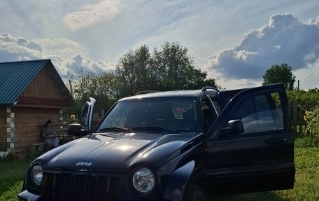 Jeep Cherokee, 2003 год, 780 000 рублей, 1 фотография