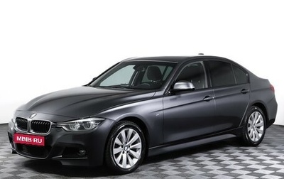 BMW 3 серия, 2016 год, 2 449 000 рублей, 1 фотография