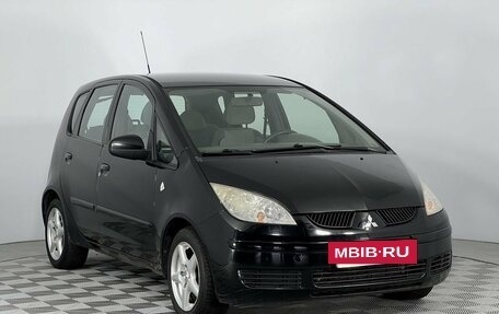 Mitsubishi Colt VI рестайлинг, 2006 год, 450 000 рублей, 3 фотография