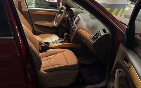 Audi Q5, 2012 год, 2 000 000 рублей, 7 фотография