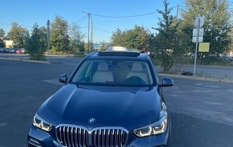 BMW X5, 2020 год, 5 580 000 рублей, 2 фотография