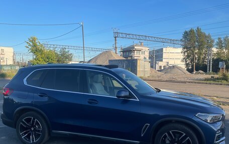 BMW X5, 2020 год, 5 580 000 рублей, 9 фотография