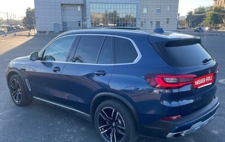 BMW X5, 2020 год, 5 580 000 рублей, 5 фотография