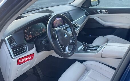 BMW X5, 2020 год, 5 580 000 рублей, 11 фотография